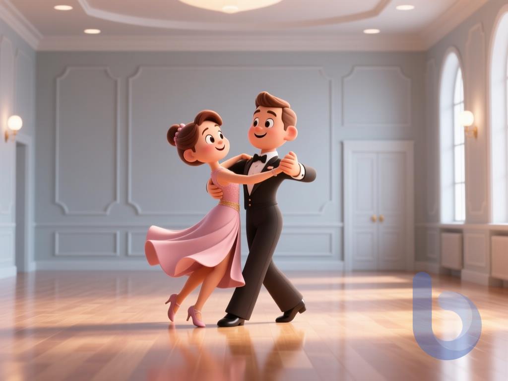 ballroom dancing